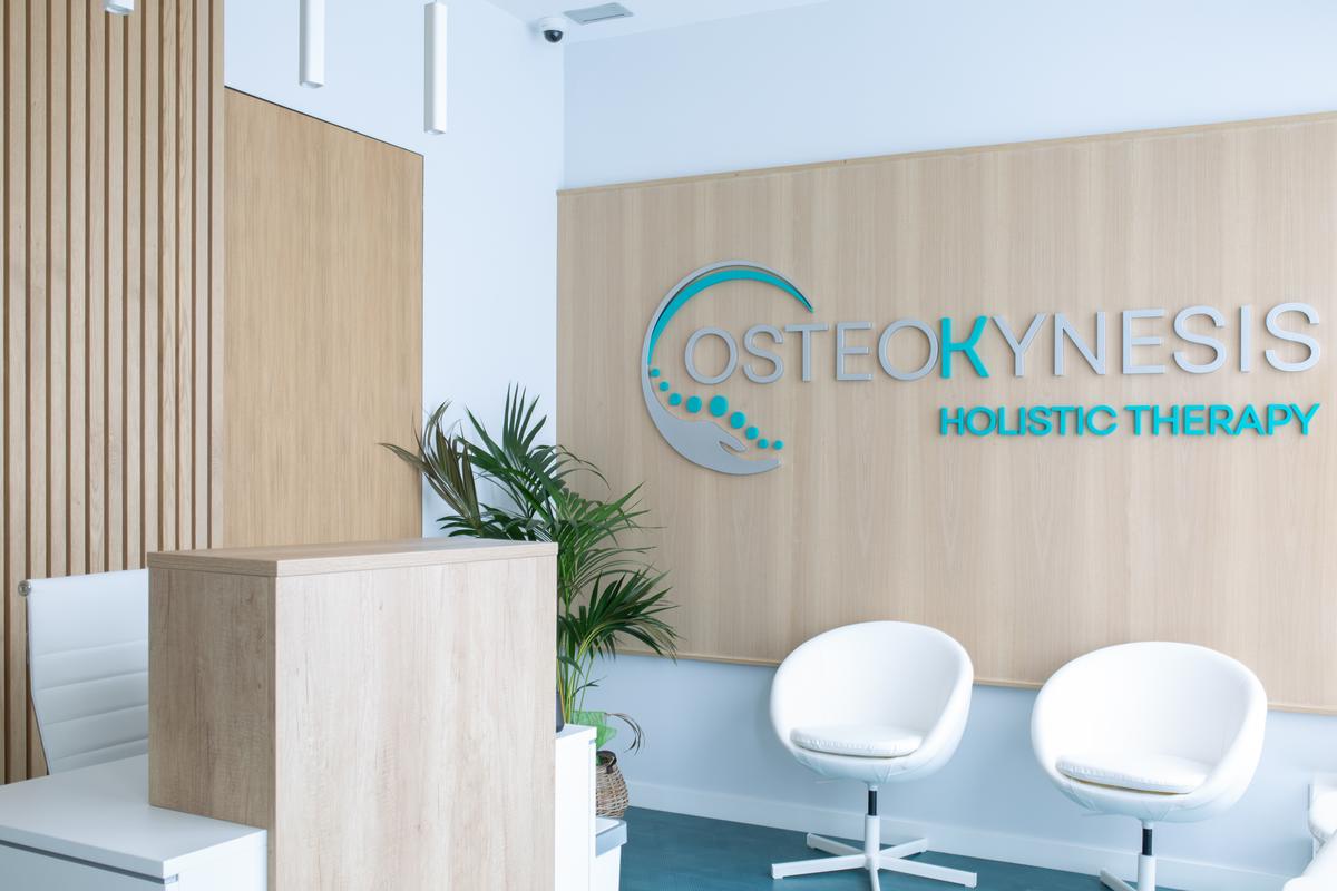 Recepción Osteokynesis